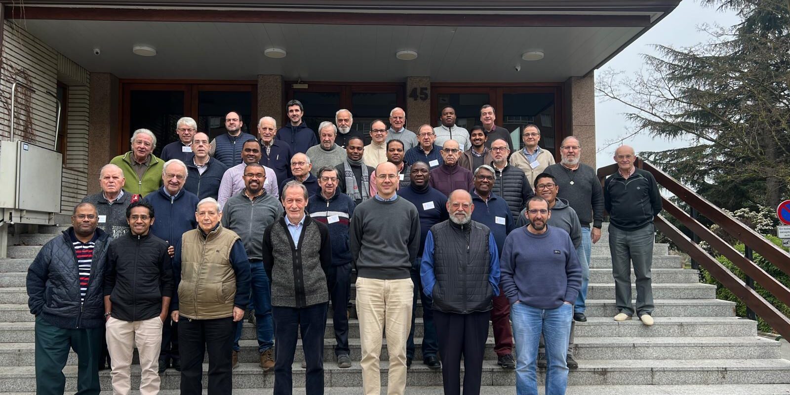 primera Asamblea Provincial de Sanctus Paulus en Pamplona