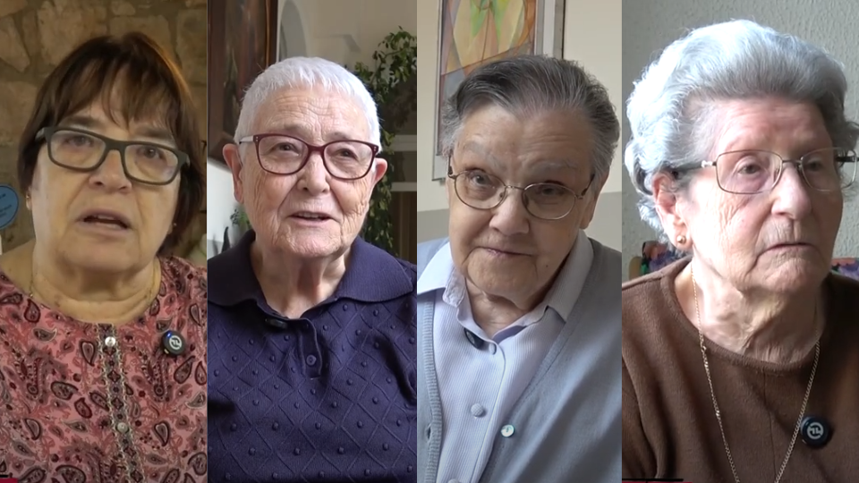 150 anys de l'escola Vedruna Àngels: “L’acompanyament dels infants és la tasca més bonica del món”