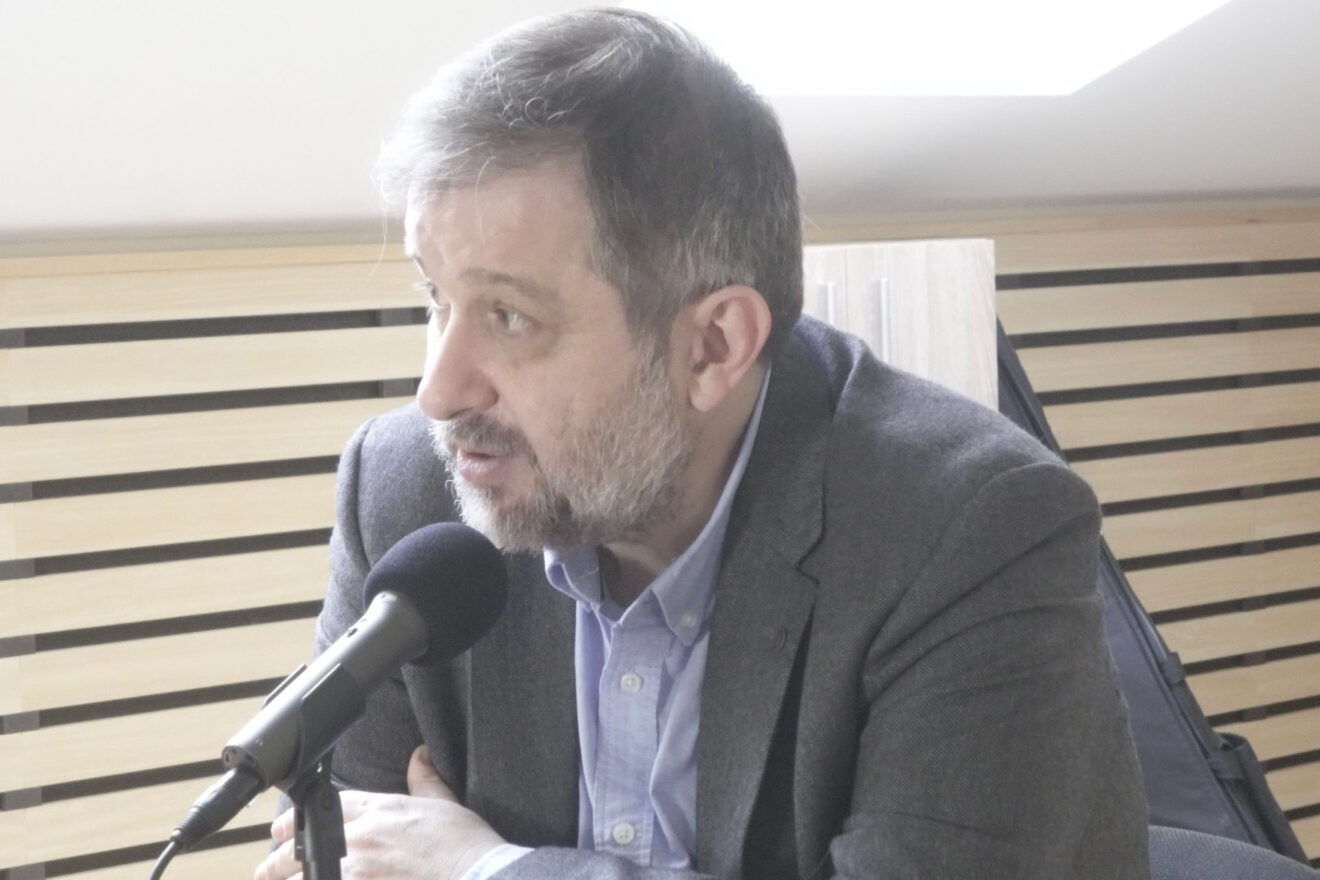 ＂El que em dona més alegria és el diàleg amb els companys＂