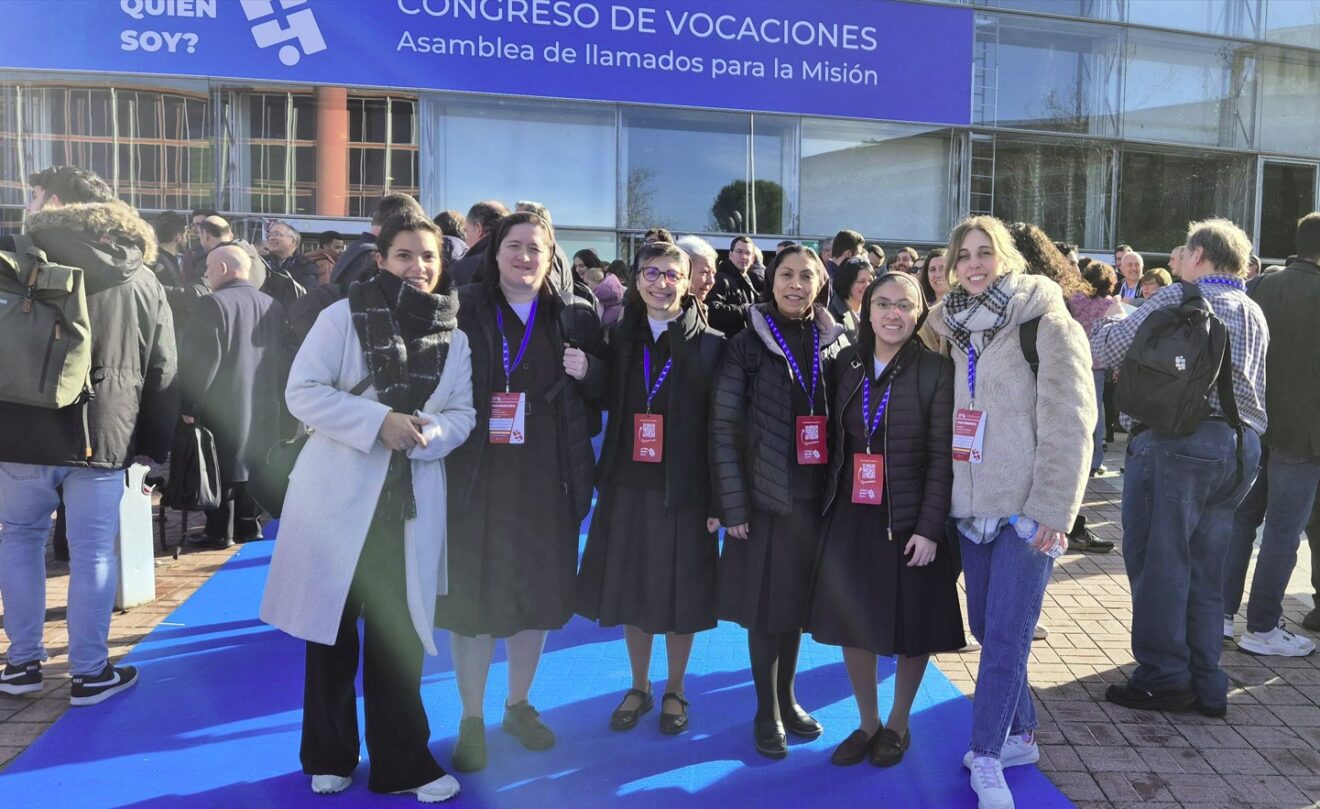 Vivència del Congrés de Vocacions a Madrid 2025