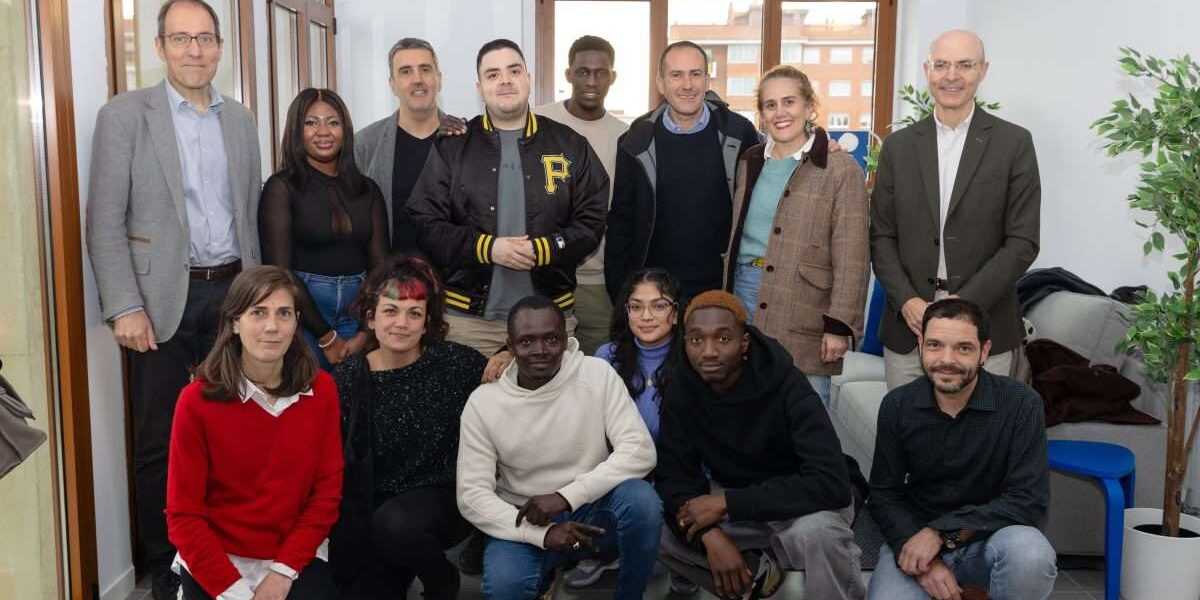 IKEA i Sant Joan de Déu impulsen una aliança per garantir un futur a joves sense llar