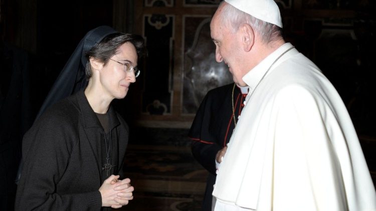 Sor Raffaella Petrini és la nova presidenta de la Governació del Vaticà