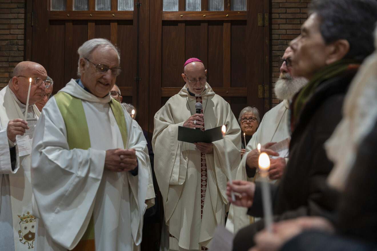 Salutació a l'URC