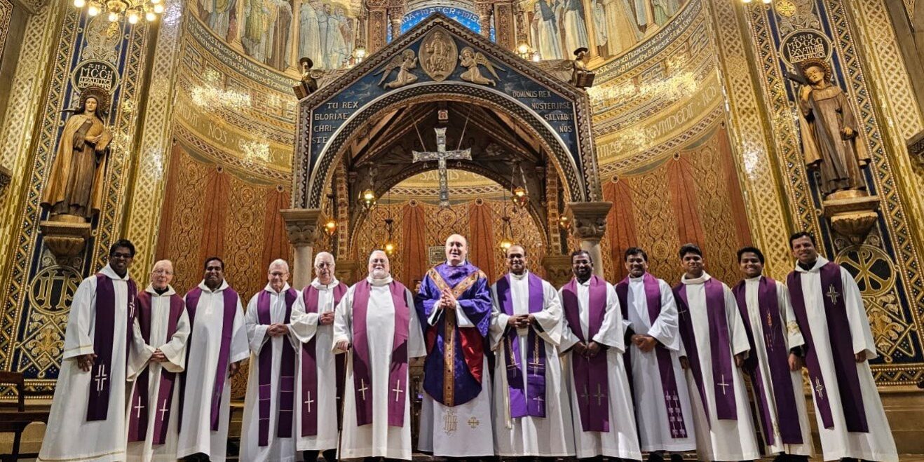 Nueva comunidad de Carmelitas Descalzos en Barcelona