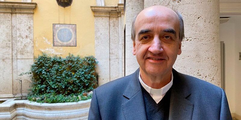 Pedro Aguado Cuesta nuevo obispo de Huesca y Jaca