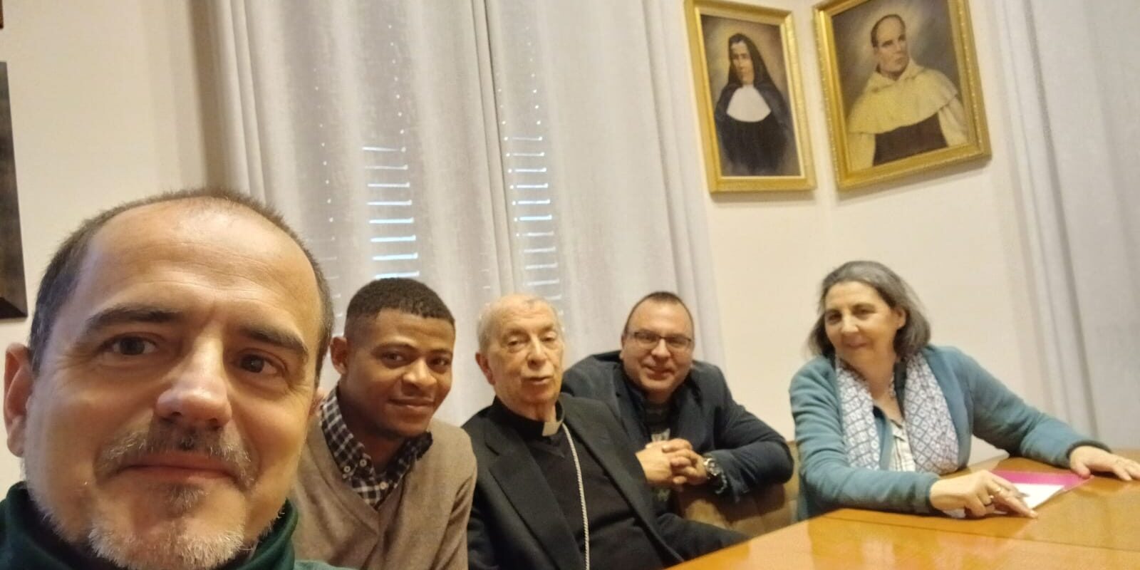 Reunió per rellançar la delegació de vocacions