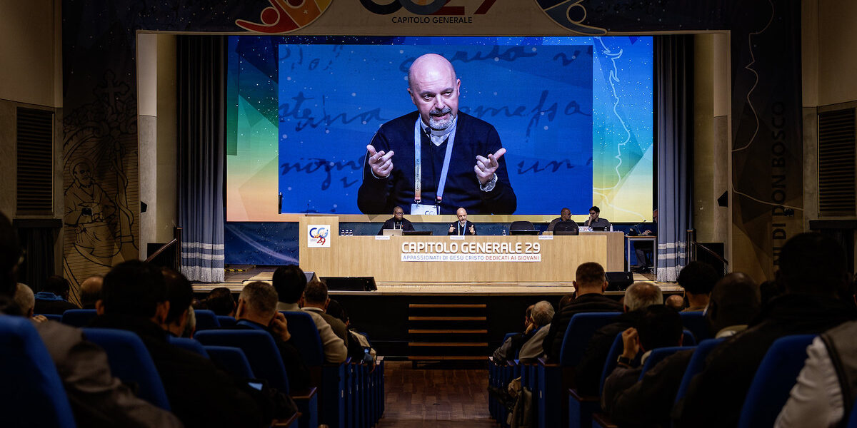 Salesianos Coadjutores