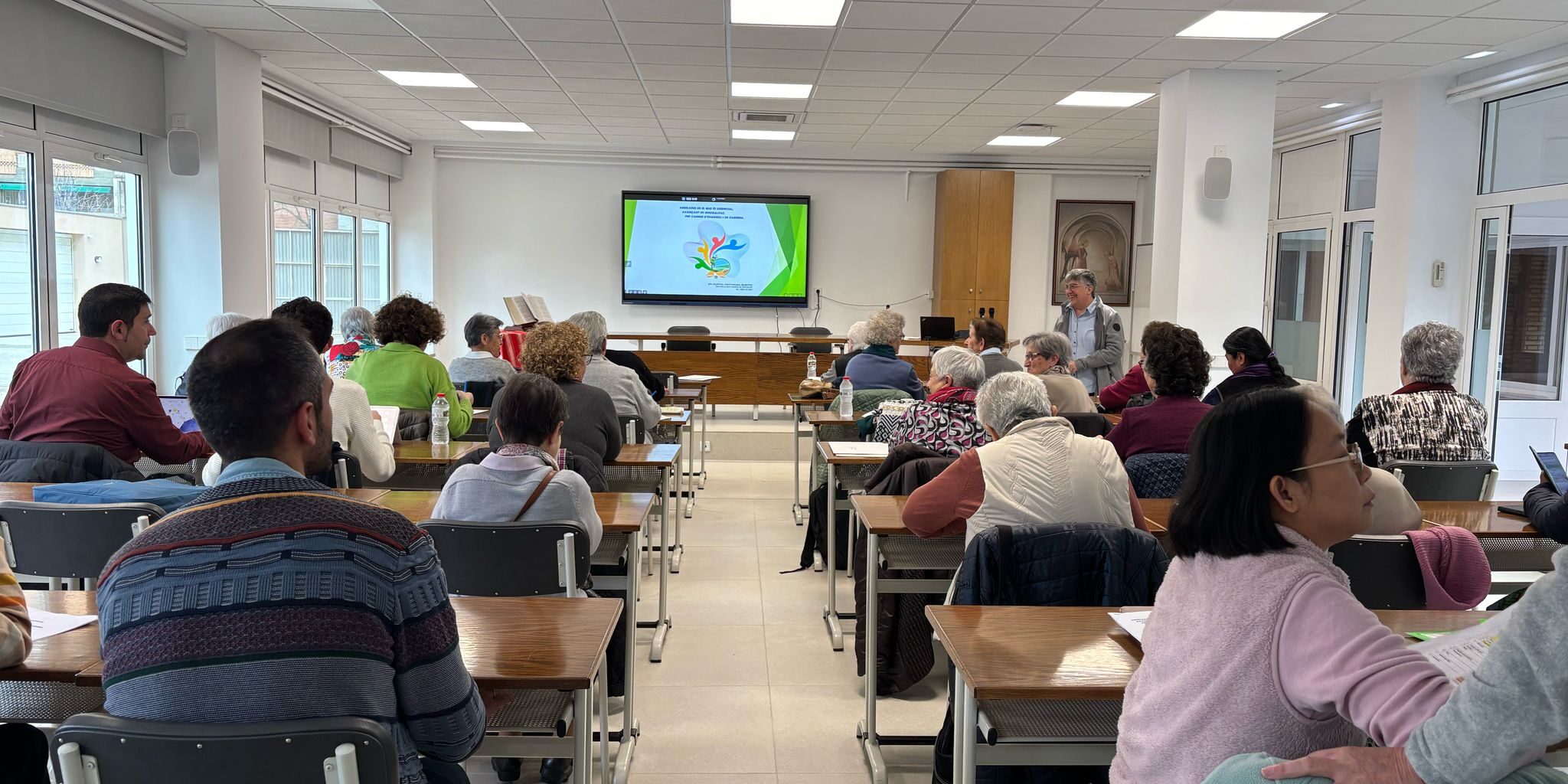 TROBADA PRECAPITULAR – PROVÍNCIA SANT RAMON DE PENYAFORT