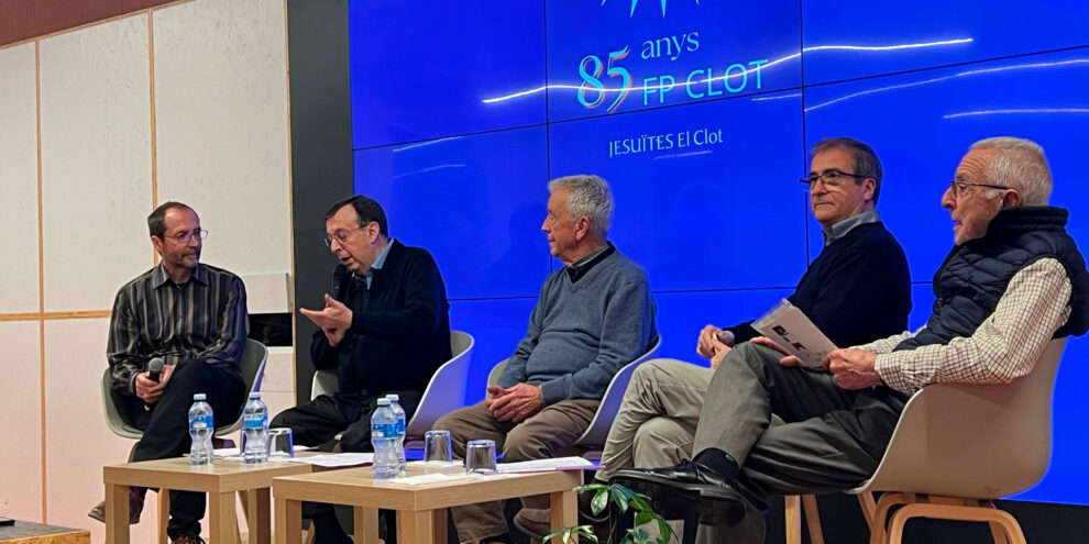 85è aniversari de la Formació Professional de l’Escola del Clot