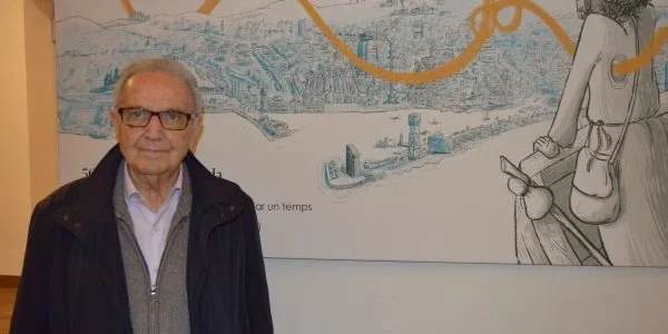 Josep Maria Rambla vida de sant ignasi