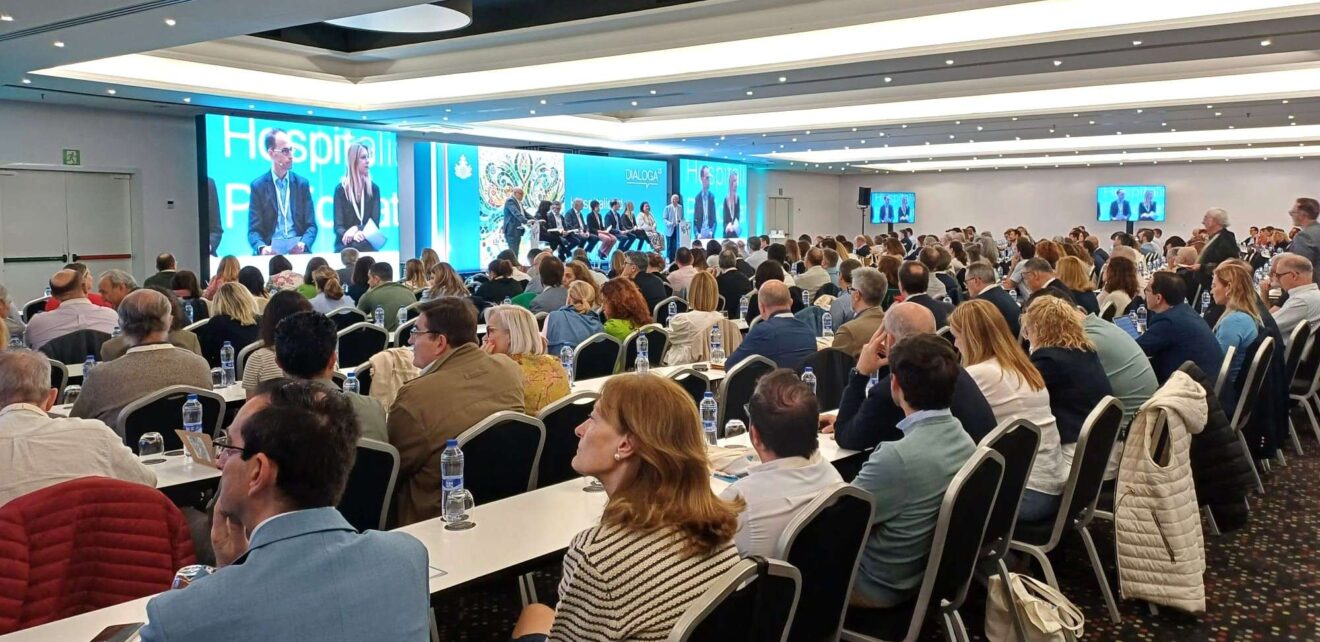 DIALOGA 25 reuneix més de 300 directius de l’Orde Hospitalari de Sant Joan de Déu per reflexionar sobre present i futur de la institució