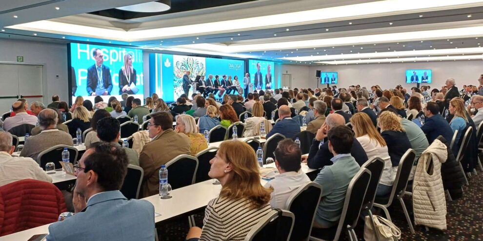 DIALOGA 25 reuneix a Barcelona més de 300 directius de l’Orde Hospitalari de Sant Joan de Déu per reflexionar sobre present i futur de la institució