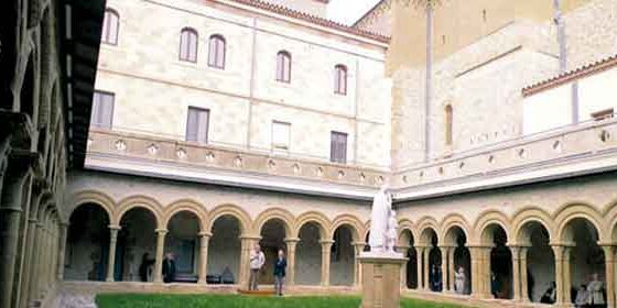 El Monestir de les Avellanes confirma que les restes exhumades podrien correspondre a diversos comtes d’Urgell