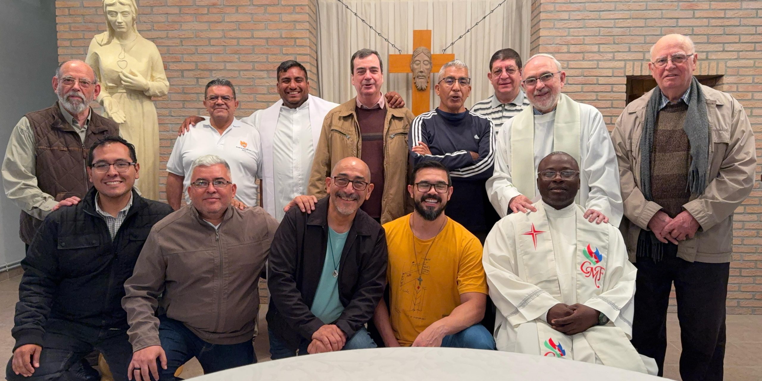 Els claretians de Sant Pau celebren a Vic la segona edició de la Trobada amb Claret