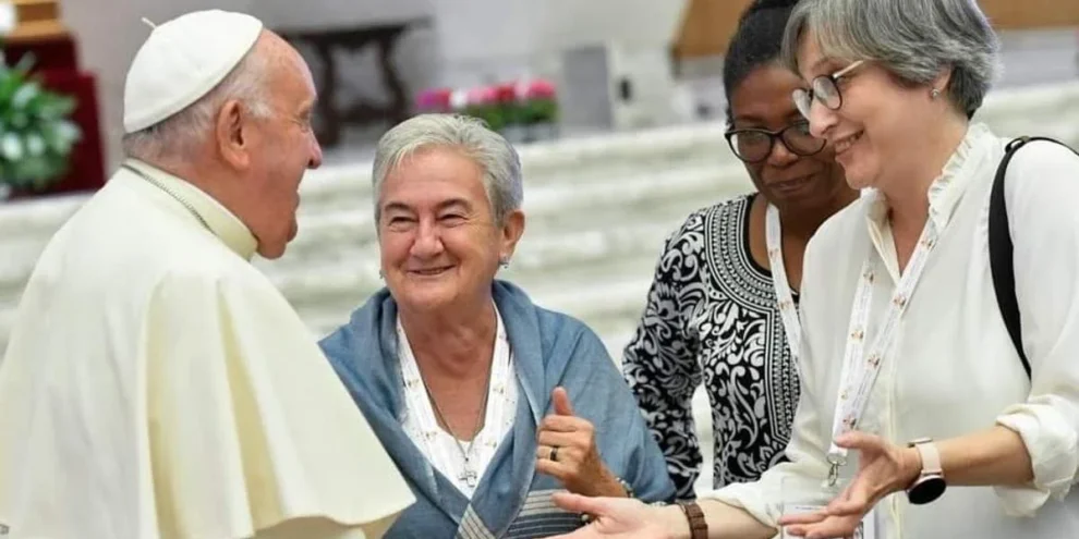 Francisco a la Vida Religiosa