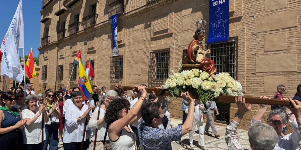 Inici del Jubileu pels 150 anys de la Fundació de les RR. Filles de Crist Rei