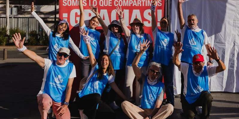 La Magic Line SJD consigue recaudar 400.000 euros entre todas las ciudades en su 12a edición