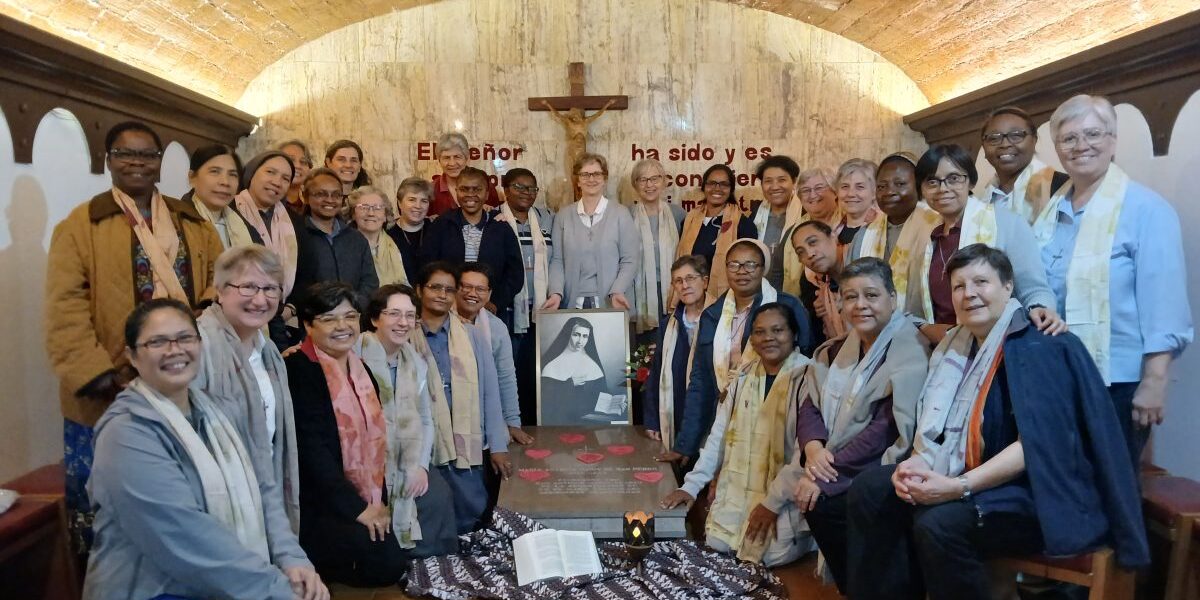 Les Missioneres Claretianes celebren la XXV Trobada de Superiores Majors a Reus