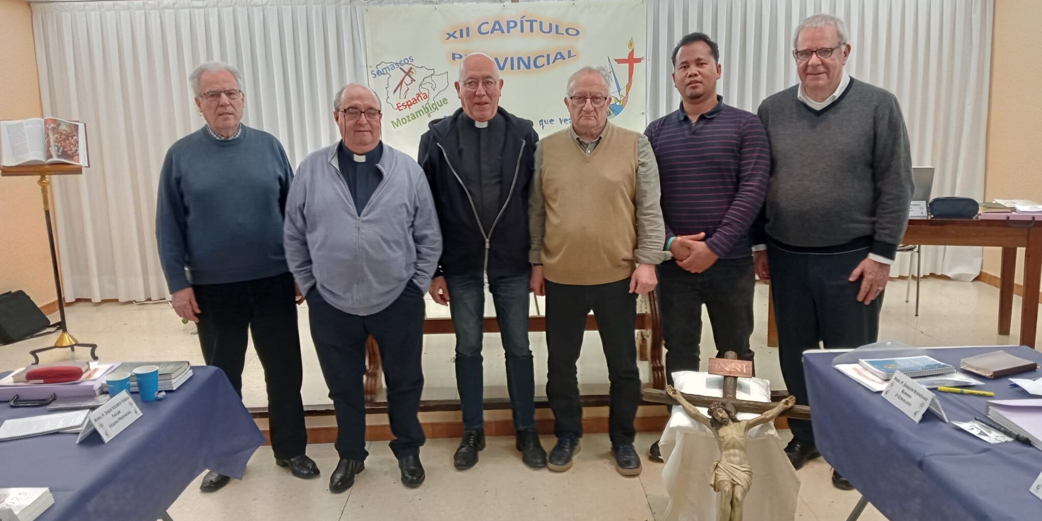 Renovación del gobierno provincial somasco
