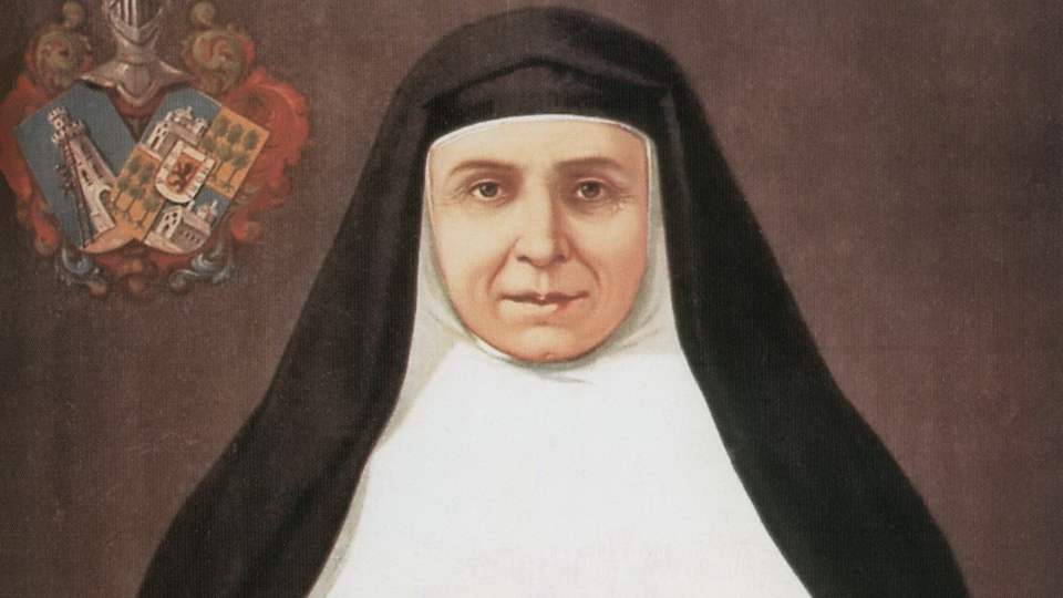 Celebració de Santa Joaquima en el Bicentenari de la Congregació Carmelites de la Caritat Vedruna