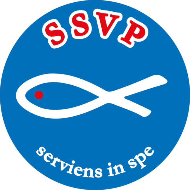 sociedad san vicente de paul logo