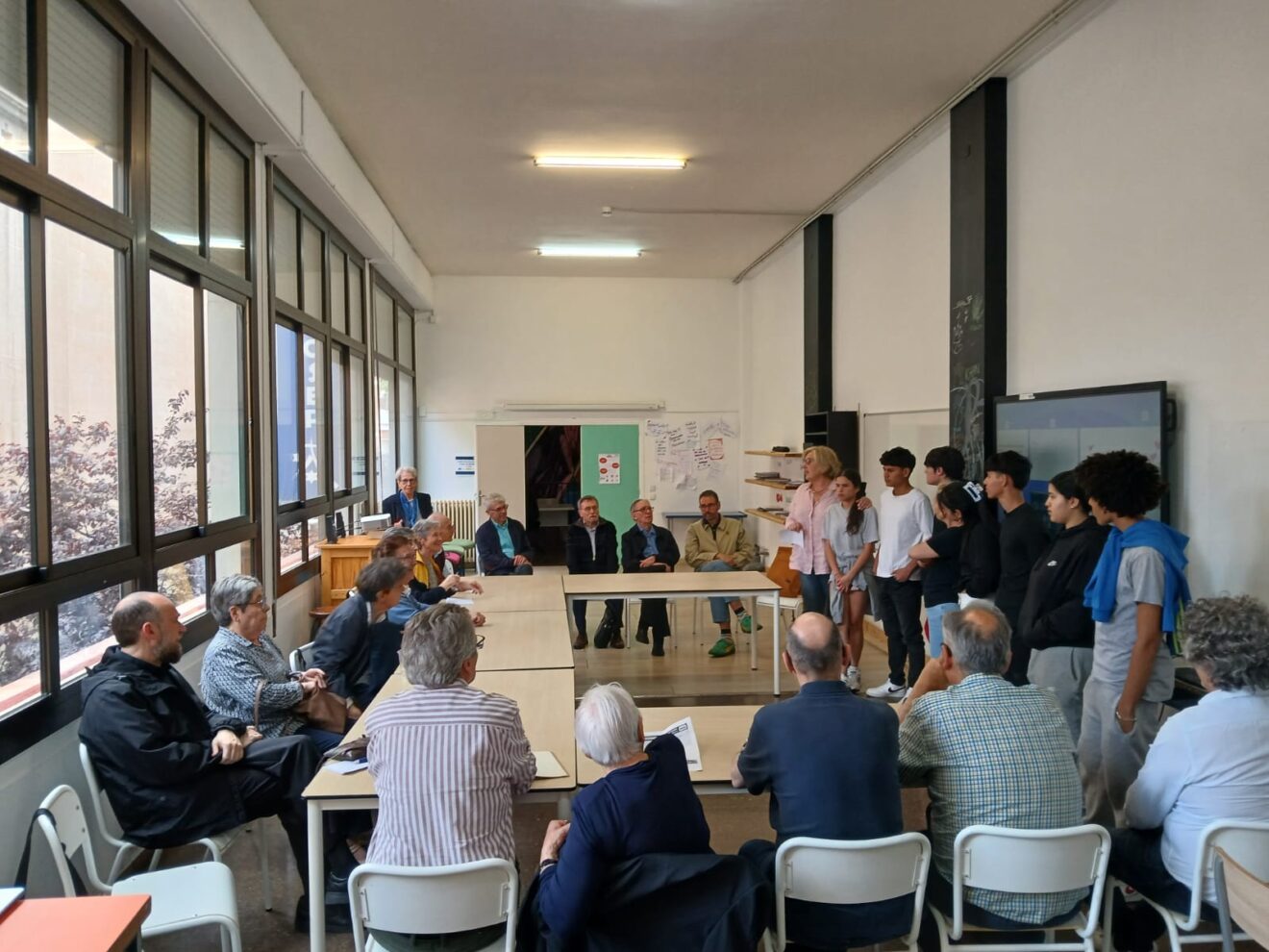 Assemblea anual de Cintra, un exemple d’església sinodal