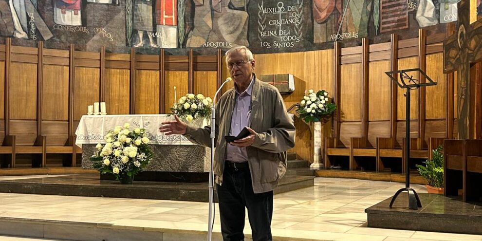 Barcelona viu un emotiu concert d’òrgan en memòria del salesià Francesc Grabulosa