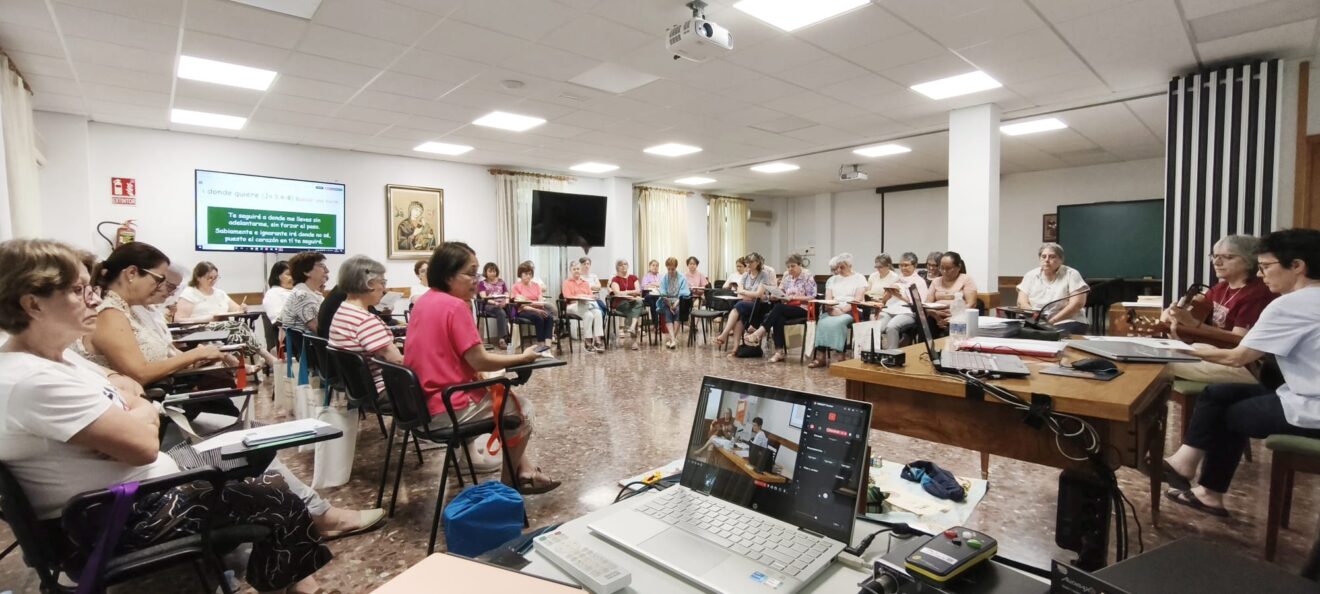 Comença el XXIIIè Capítol General de les Oblates