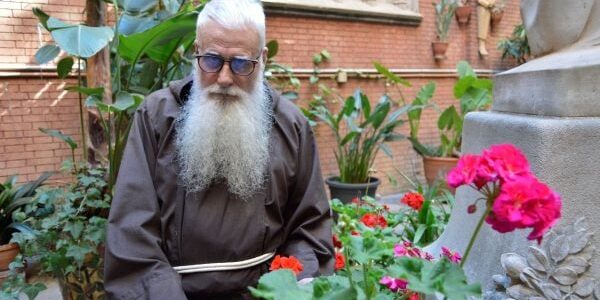 La històrica presència de la província caputxina a Catalunya, en un nou llibre de l’arxiver i frare Valentí Serra