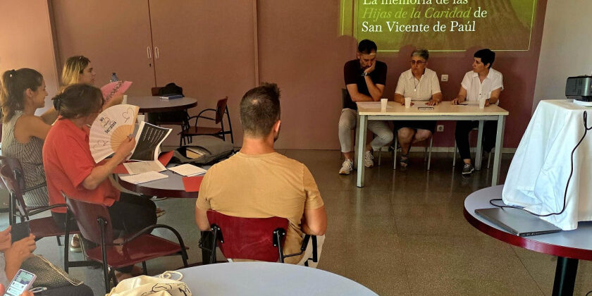 Les Filles de la Caritat de Sant Vicenç de Paül van atendre 3.489 persones en situació de pobresa i vulnerabilitat social a Catalunya