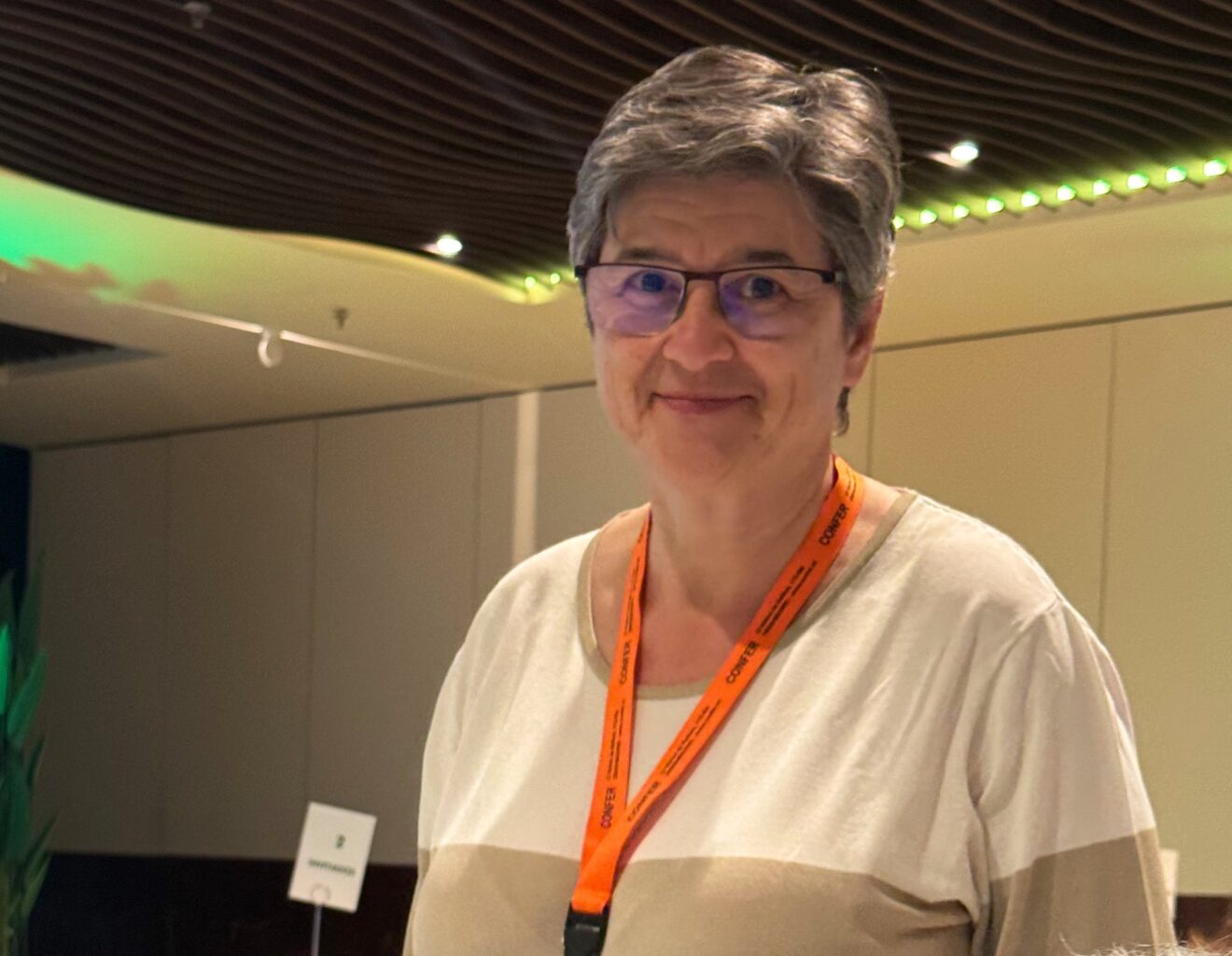 Rosa Masferrer, escollida vocal del Consell General de la CONFER