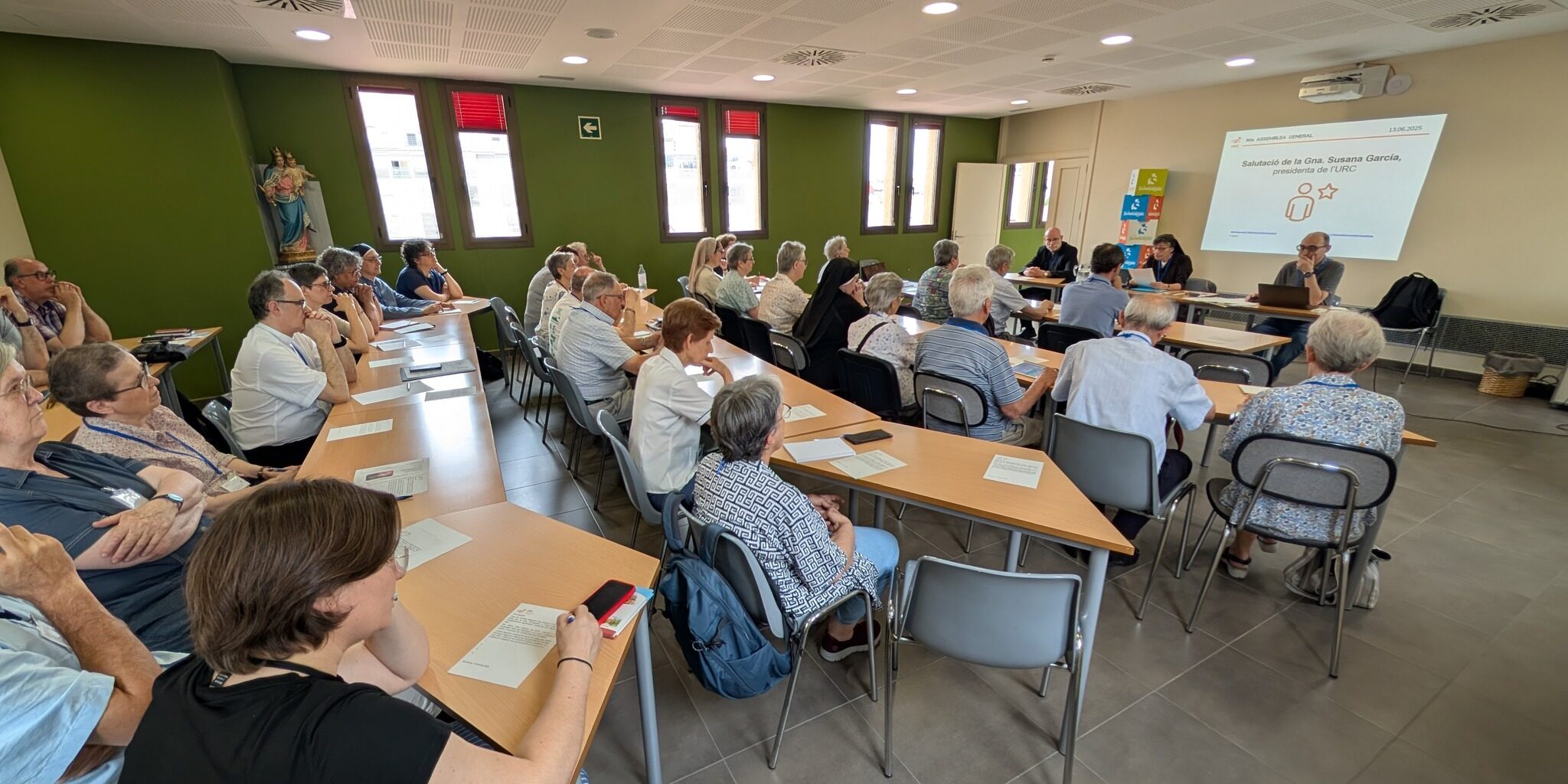 assemblea 90 URC