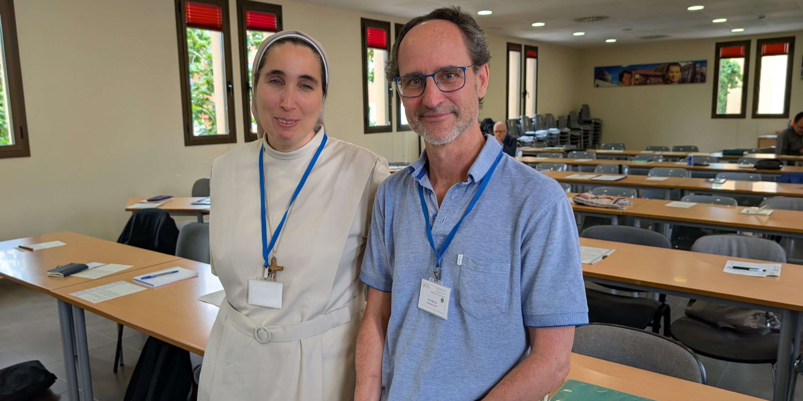 elisa anglés i Pau Vidal