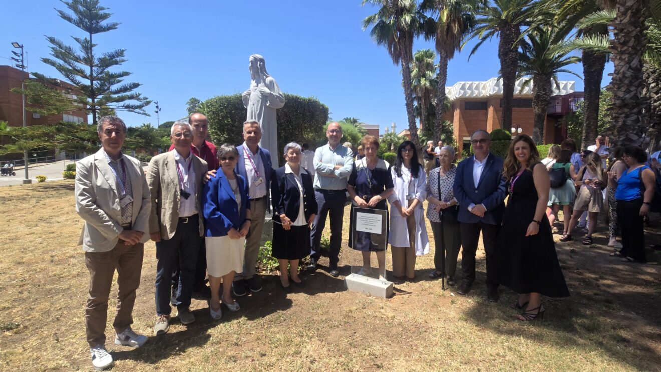 Martorell acomiada amb gratitud la comunitat de Germanes Hospitalàries del Sagrat Cor de Jesús després de 62 anys