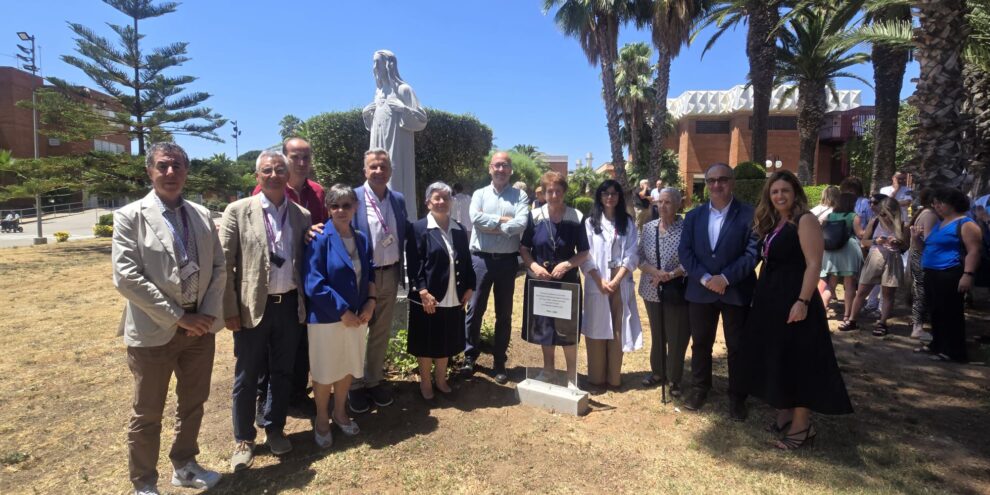 Comiat a les Germanes Hospitalàries Martorell