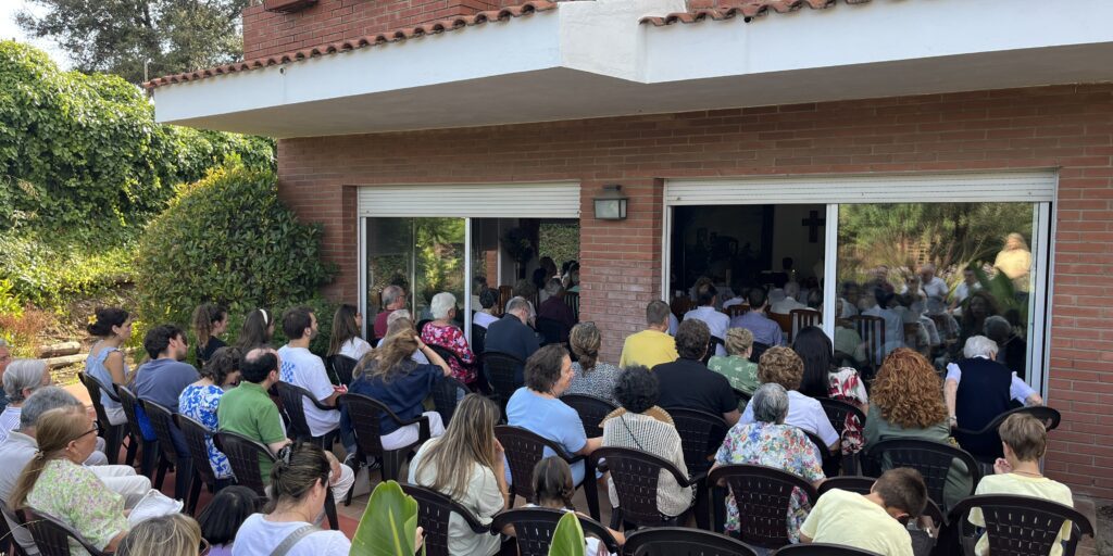 El bisbe Salvador celebra la festa de les Missioneres dels Sagrats Cors