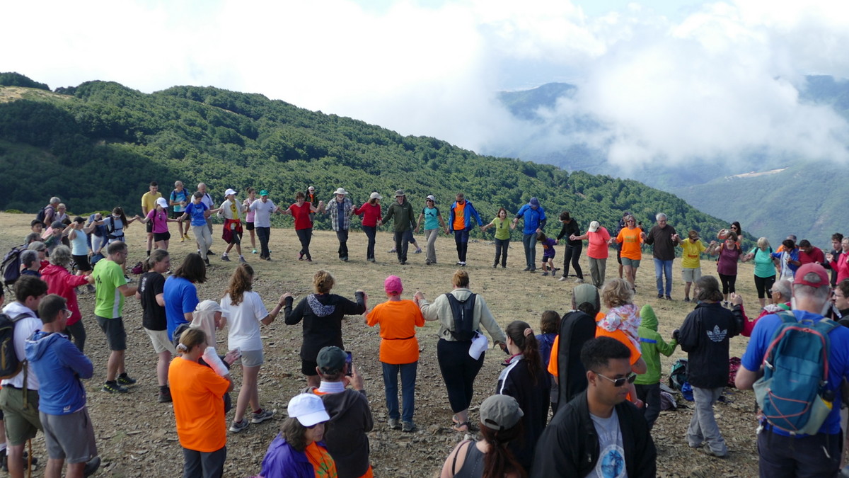 L’Aplec del Matagalls tanca la seva 75ª edició amb rècord d’assistència