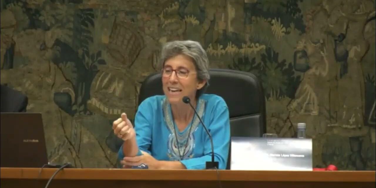 Mariola López Villanueva, RSC