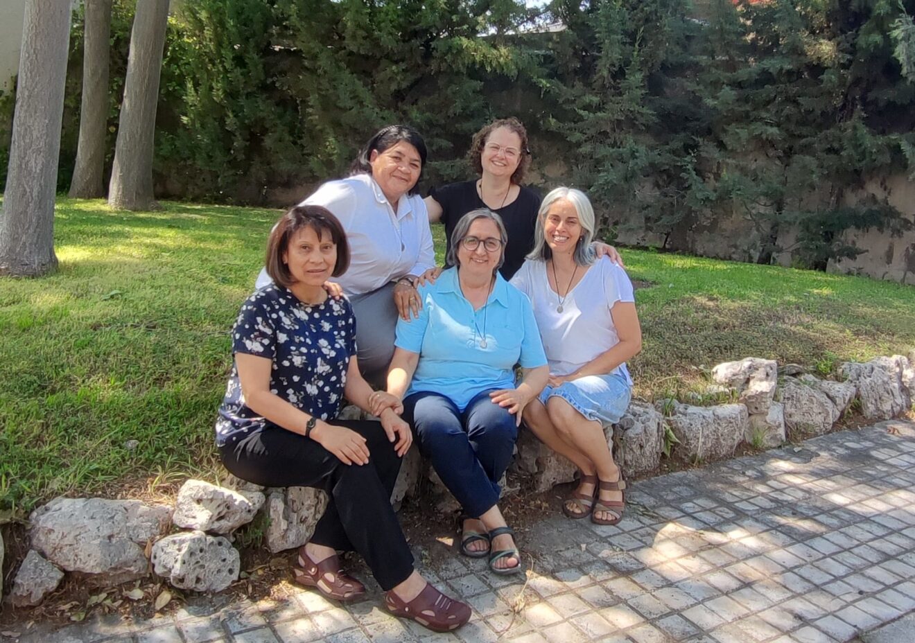 Nou Equip de Govern General de les Germanes Oblates