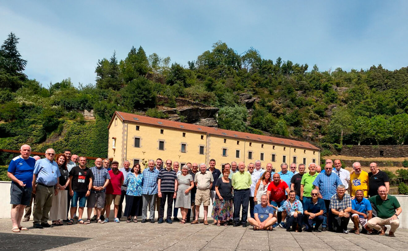 Cloenda del VIII Capítol Provincial de L'Hermitage i del Districte WCE