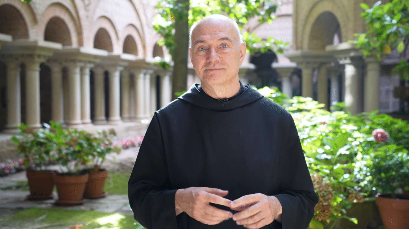 “Caminar amb les sandàlies de Sant Benet: la vida consagrada a la llum de l’esperança”