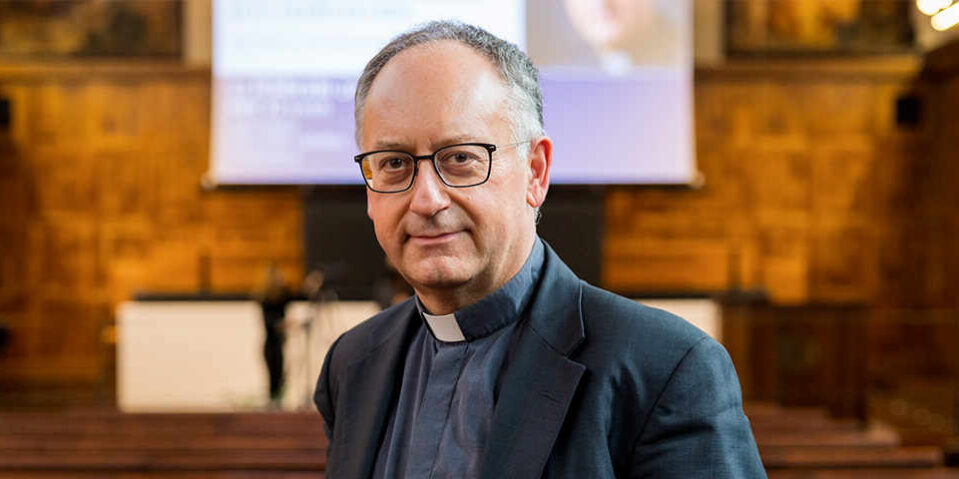 Antonio Spadaro