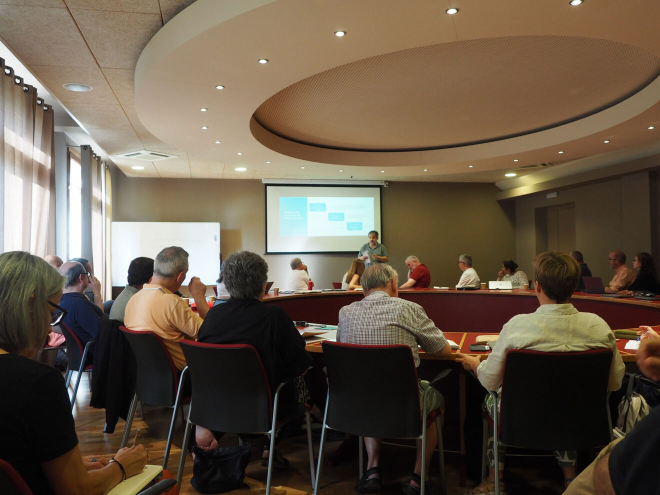 El Provincial de la Companyia de Jesús presenta a Catalunya el nou Projecte Apostòlic