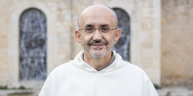 Francisco Javier Carballo Fernández, O.P.