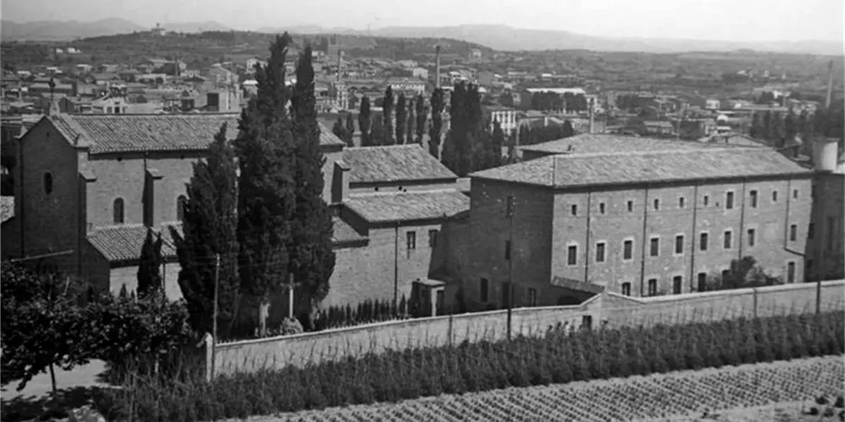 L’arrelament d’ordes religiosos a Manresa