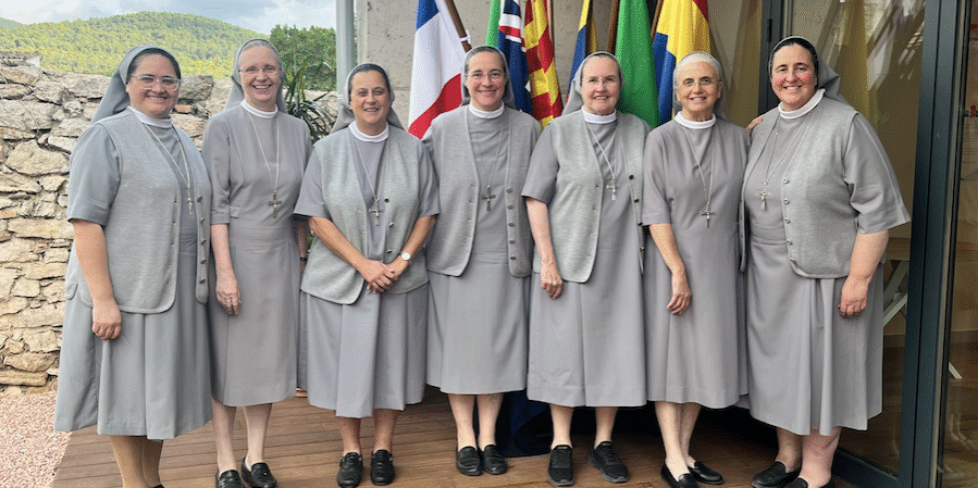 Les Missioneres Filles de la Sagrada Família de Natzaret elegeixen Maria del Mar Sánchez com a superiora general