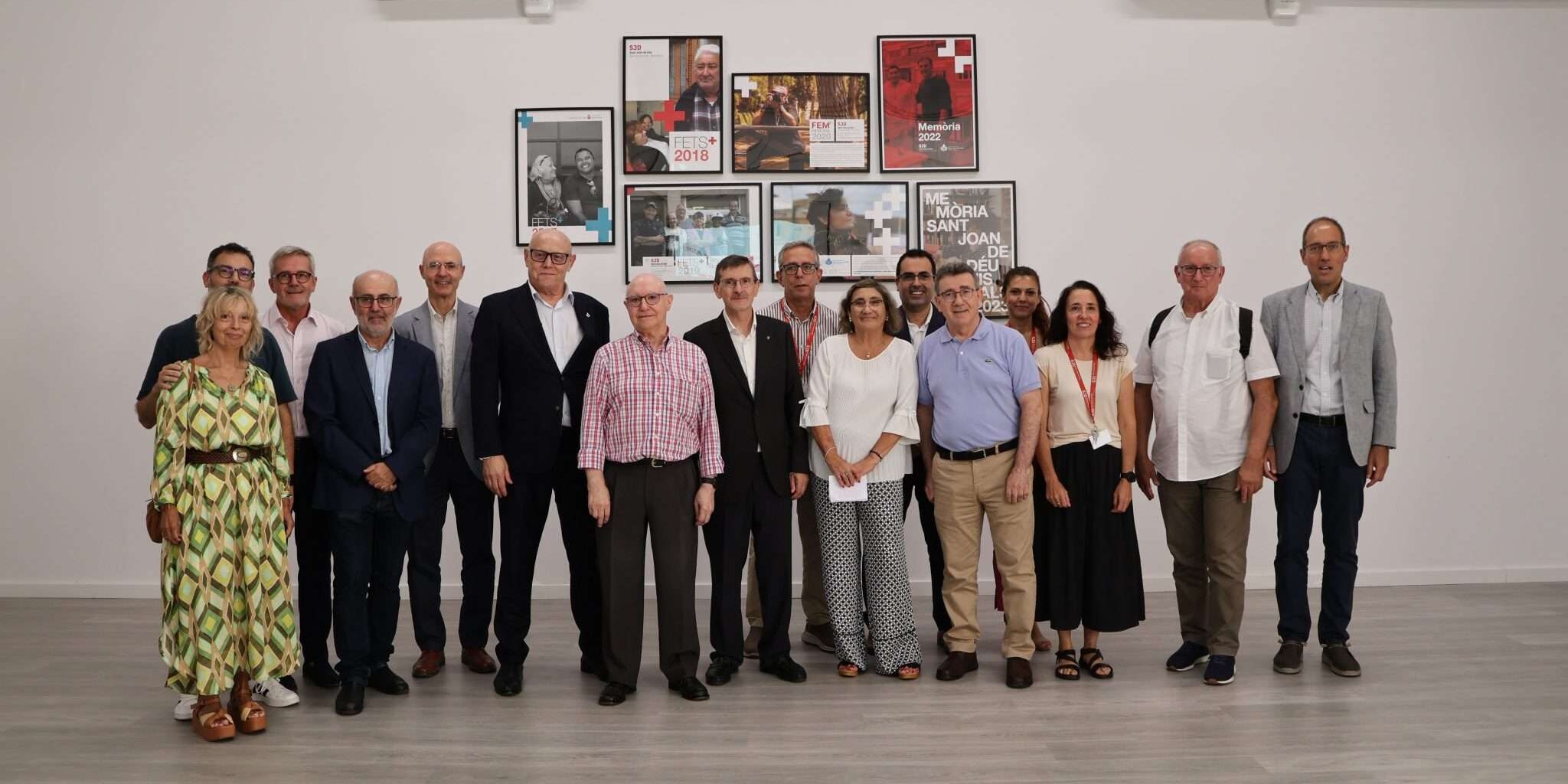 Sant Joan de Déu inaugura La Bastida, un projecte pioner d’acompanyament a joves en situació de vulnerabilitat