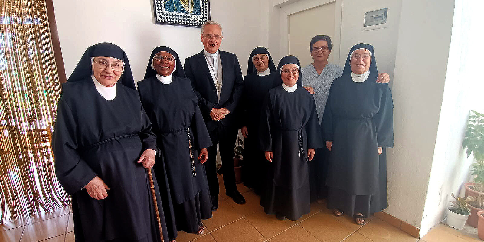 Sor María Élida Cillero és escollida nova priora del Monestir de la Immaculada Concepció de Valls
