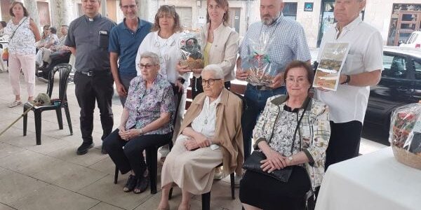 Verdú acomiada la comunitat de Germanes Vedruna després de 153 anys de permanència