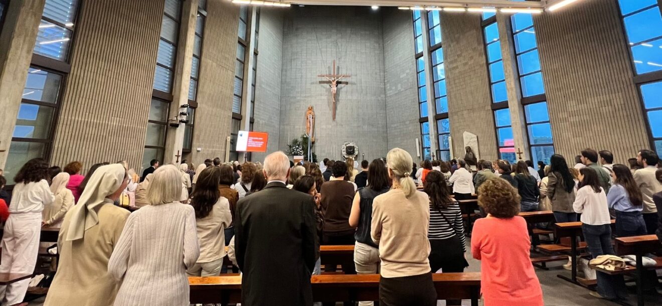 50è aniversari de la Pureza de María Sant Cugat